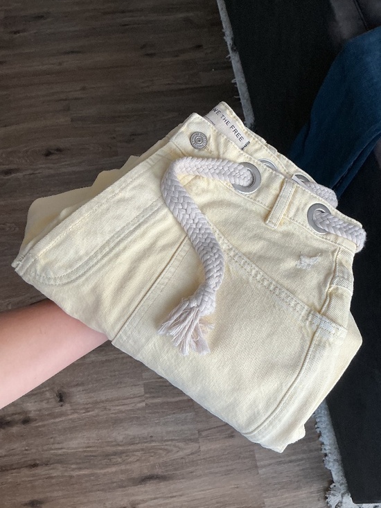 Free People Denim - Free People Barrel Jeans